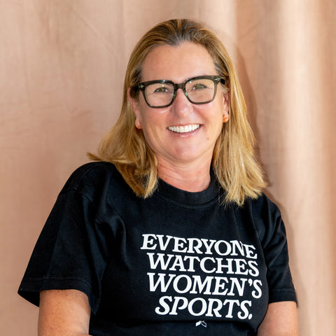 Former Vice CEO Nancy Dubuc Is Back, This Time Tackling Women’s Sports
