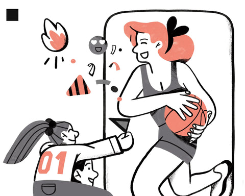 With Nike merch, TV, and podcasts TOGETHXR is making its motto a reality