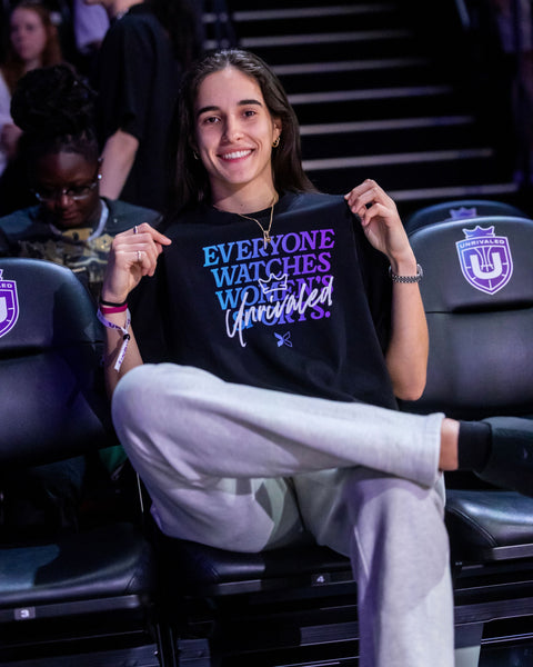 EWWS™ x Unrivaled Tee